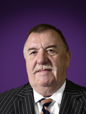 Alan Bannister